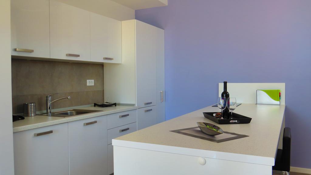 רוגוזניצה Villa Lavanda Deluxe מראה חיצוני תמונה