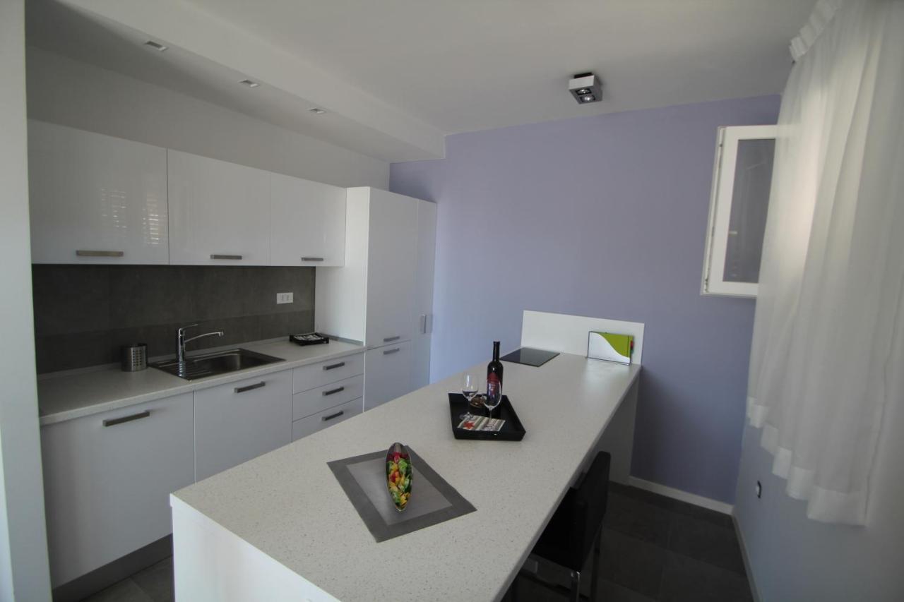 רוגוזניצה Villa Lavanda Deluxe מראה חיצוני תמונה