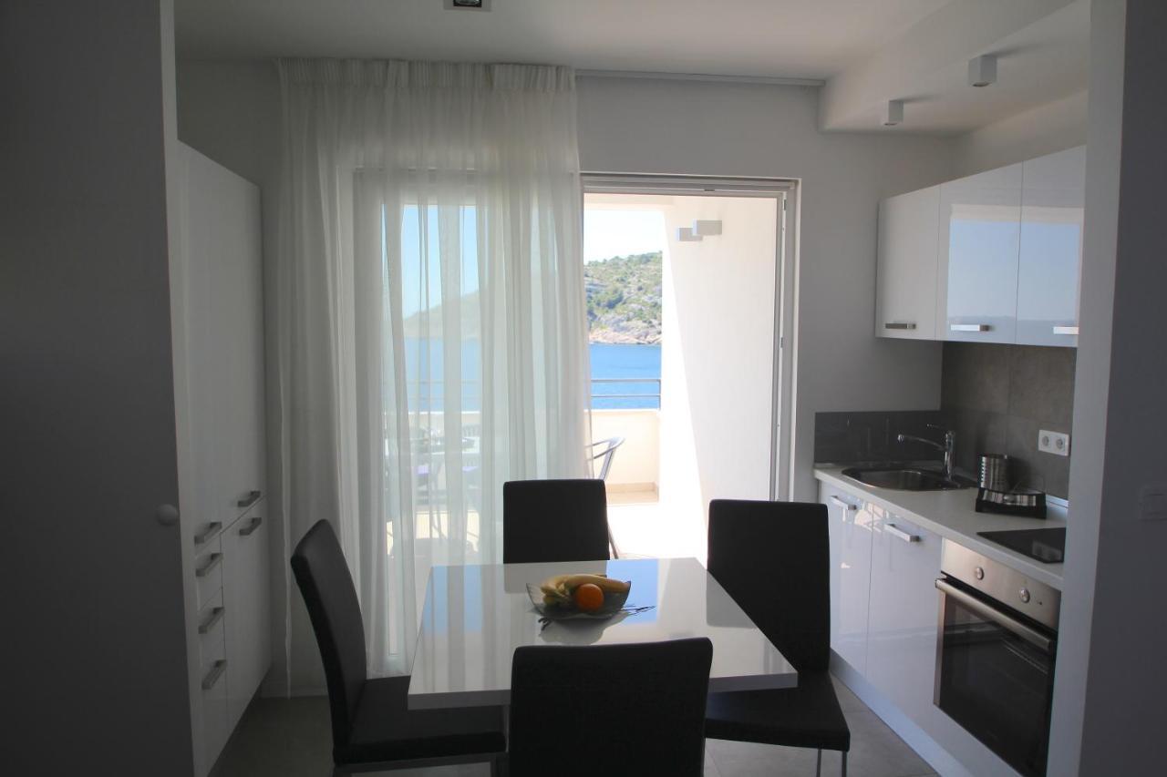 רוגוזניצה Villa Lavanda Deluxe חדר תמונה